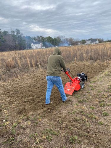 Tilling for Early Byrd Landscaping & Lawn Care  in Angier, NC