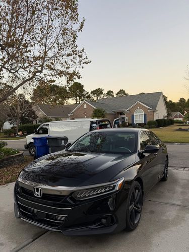 Gold Package "FULL detail" for Relentless Shine Mobile Detailing in Calabash, NC