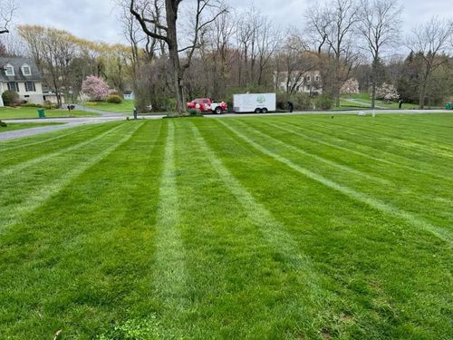 Fertilization for Perillo Property maintenance in Hopewell Junction, NY
