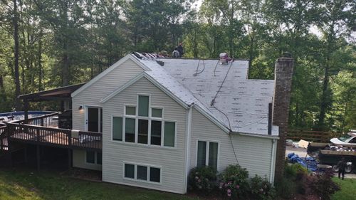 Roofing Replacement for KDR ProBuild & Roofing Solutions in London, KY