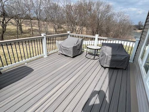  for Done Right Decking in Leavenworth, KS