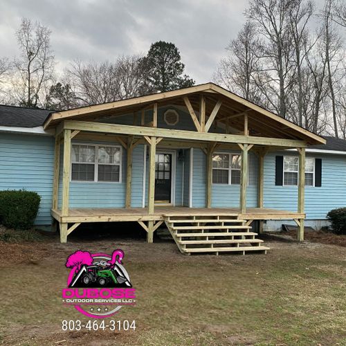 All Photos for DuBose Outdoor Services in Sumter, SC