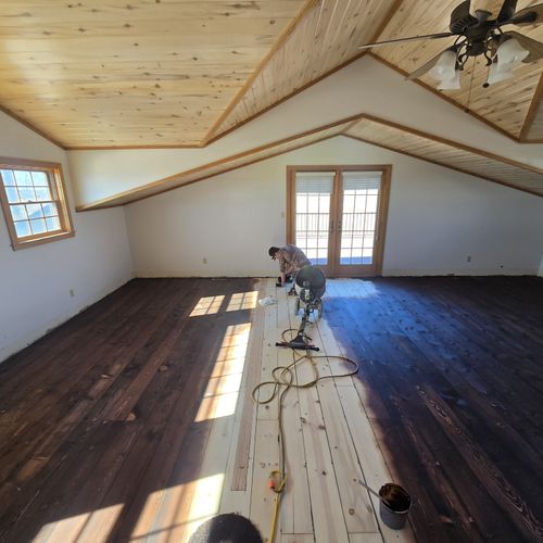 All Photos for Revolution Hardwood Flooring and Carpentry in Mancos, CO
