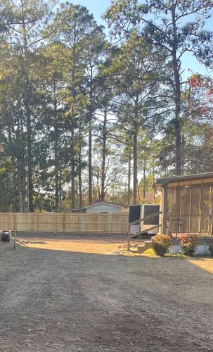 Land Clearing for Pinewood Land Management LLC in Nashville, GA
