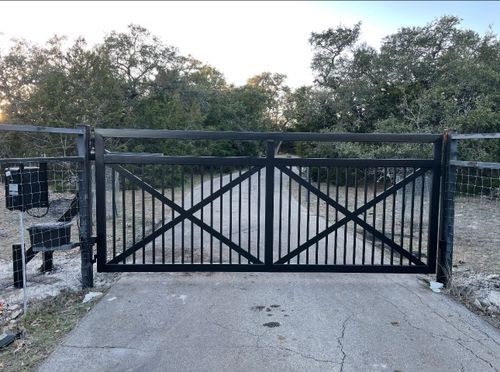 Metal Fabrication for C&C Fabrication and Welding LLC in Spring Branch, TX