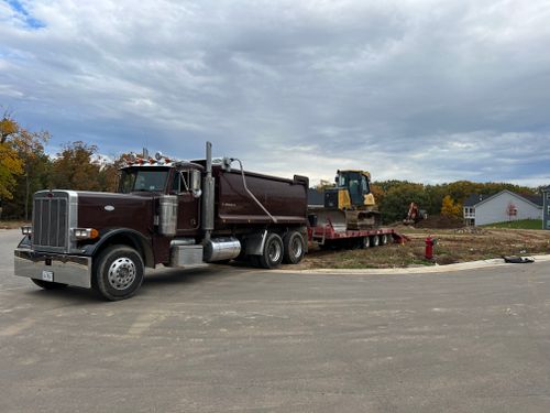  for Kurth Concrete in Hebron, IL