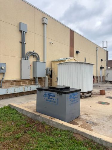  for Astros Grease Service in Houston, TX