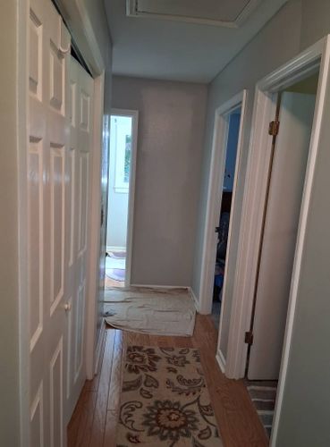 Cleaning Services for Raw Paintings, Sheetrock Repairs and Cleaning in Columbia, SC