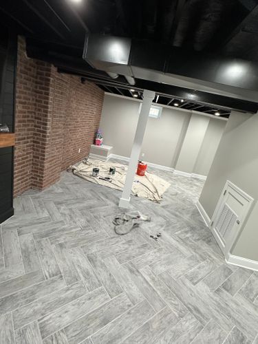 Kitchen Renovation for Buildsmore Contracting Inc in East Windsor Township, NJ