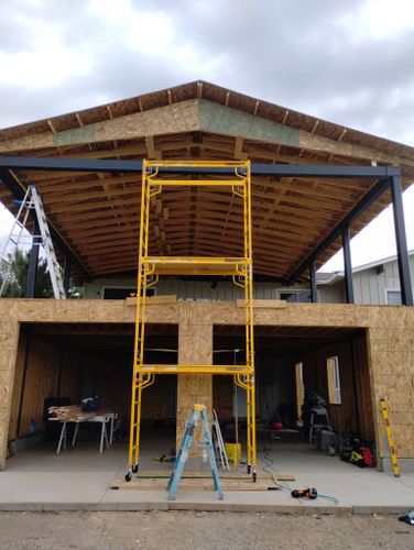 Framing for Berry Handy Services in Loveland, CO