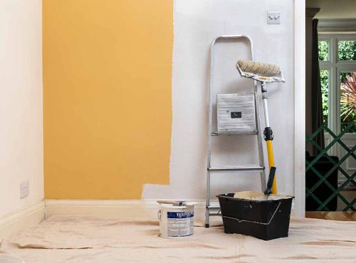 Interior Painting for O.R painting and home improvement in South Hadley, MA