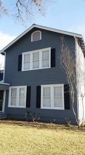 Exterior Painting for Aguilar Paint & Construction in El Campo, TX