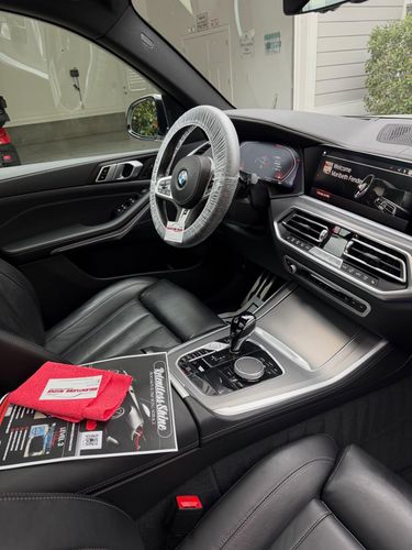 Interior Package for Relentless Shine Mobile Detailing in Calabash, NC