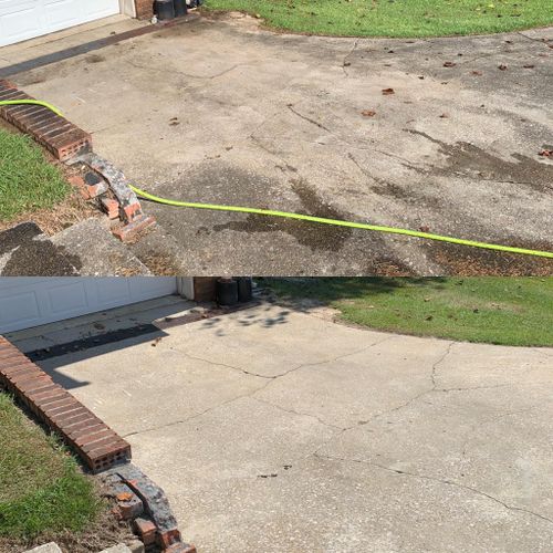 Hardscape & Deck Cleaning for Clean Slate Pressure Washing in Birmingham, AL