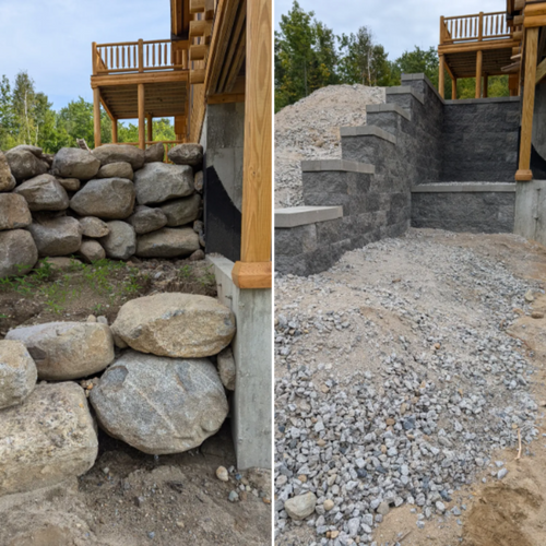  for Krahn Excavation in Oxford County, ME