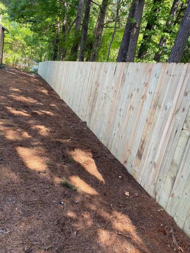  for M&L Lonestar Fencing in Kilgore, TX