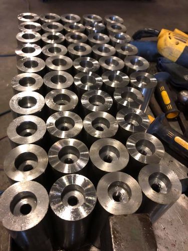 Custom Welding for J & K Morris Machine and Fabrication in Baxley, GA