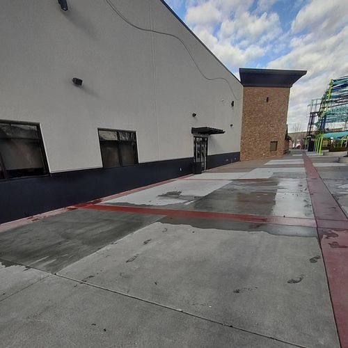 Sidewalk Installation for CTE Concrete in Kaysville, UT