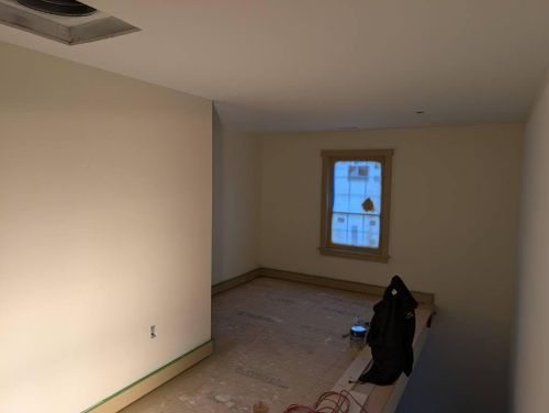 Interior Painting for Roman Painting in Windham, Ohio