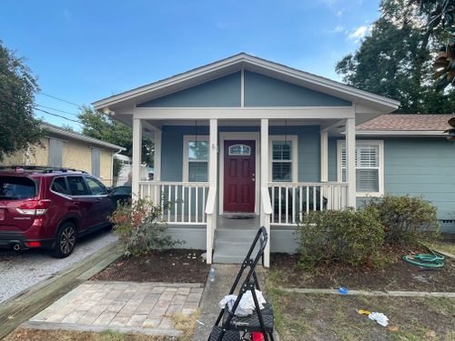 Exterior Painting for Ferrell’s Professional Painting & Home Services LLC in Panama City Beach, FL