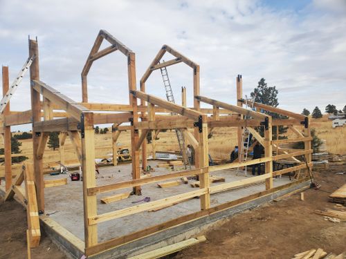 Carpentry for Mountain View Association LLC. in Colorado Springs, CO