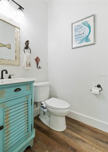 Bathroom Renovation for Cast Away Homes LLC in Palm Coast, FL