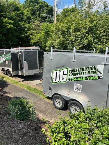  for DG Construction & Property Management in Lower Burrell, PA