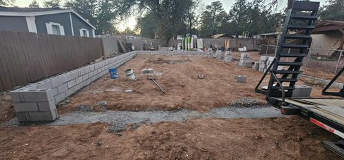 Custom Home Building for JA Mountain View Custom Homes LLC  in Payson, AZ