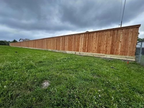  for Sosa Fence in Houston, TX