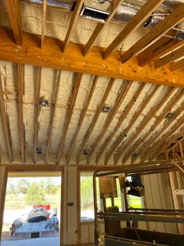  for Precision Spray Foam in Madisonville, TX