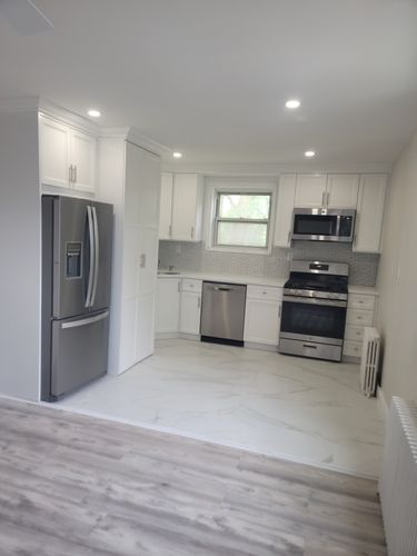  for Prestigious Custom Cabinets in Lindenhurst,  NY