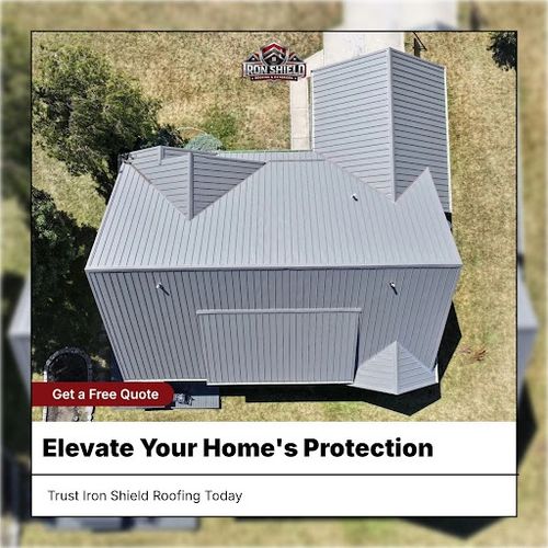  for Iron Shield Roofing and Exteriors in New Haven, IN