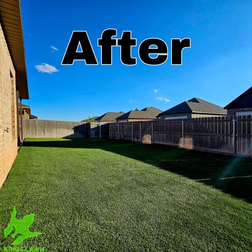  for KINGS LAWN SERVICE LLC in Amarillo, TX