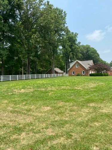 Fall and Spring Clean Up for Atwood’s Tree Care in Liberty,  KY