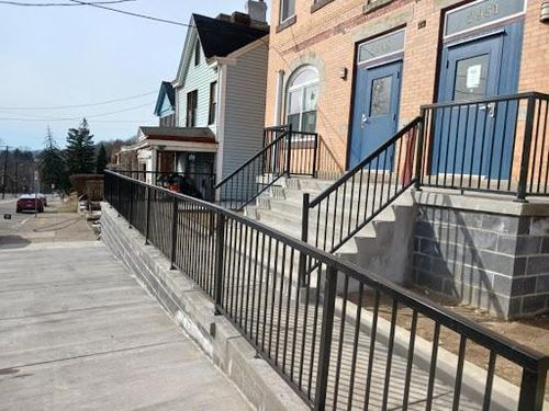 Concrete Work for Bakey's Concrete and Excavating in Pittsburgh, PA