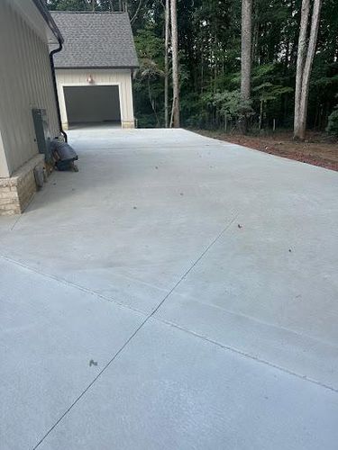 Concrete Slab Construction for Mccoy Concrete Inc.  in Osseo, MN