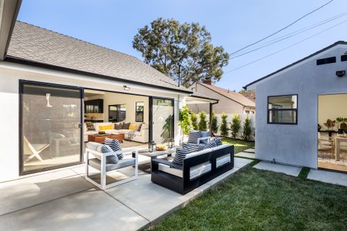 Deck & Patio Installation for Rhodium Construction Inc in Los Angeles, CA