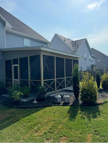 Renovation and Remodeling for AVCO Roofing in Fayetteville, NC