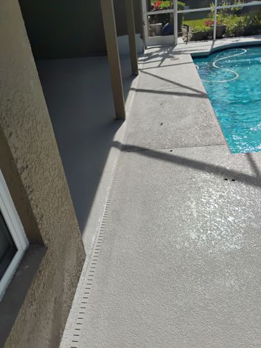 All Photos for American Acrylic Concrete Coatings in Longwood, FL