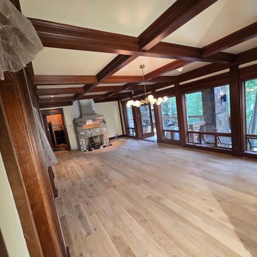 All Photos for Revolution Hardwood Flooring and Carpentry in Mancos, CO