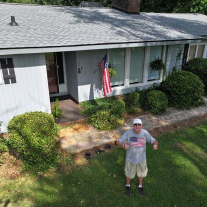  for Robin Hood Roofing in Dallas, GA