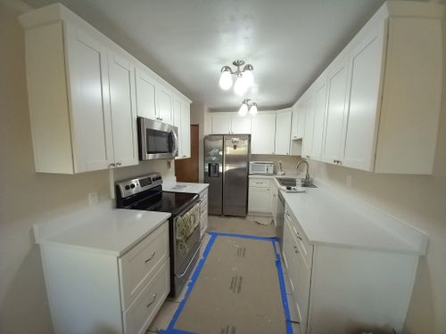 Carpentry for Berry Handy Services in Loveland, CO