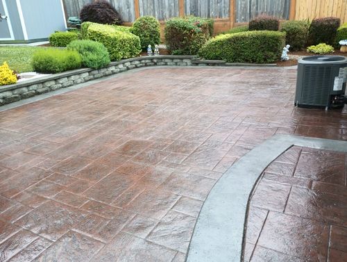  for MC Concrete in Shelton, WA