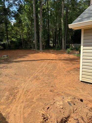 Residential Projects for Beaver Creek Construction and White Tail Farm in Senoia, GA