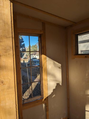 Flooring (LVP & Wood) for Scott's Family Carpentry LLC in Greeley, CO