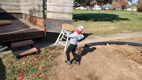 Junk Removal for Bay East Hauling Services & Junk Removal in Grasonville, MD