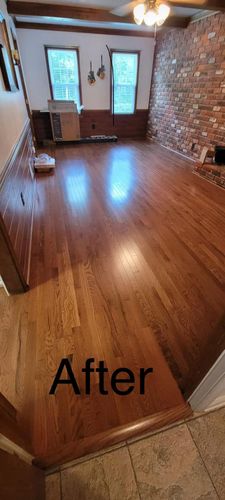 Flooring for J Home Solutions, Inc. in Fredericksburg, VA