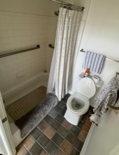 Bathroom Renovation for A & R General Contracting in Indianapolis, IN