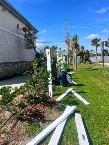 Metal Framing for Bright Future Construction in Tampa, FL