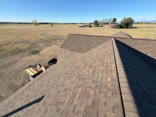 Roofing Replacement for Divine Roofing LLC in Severance, CO